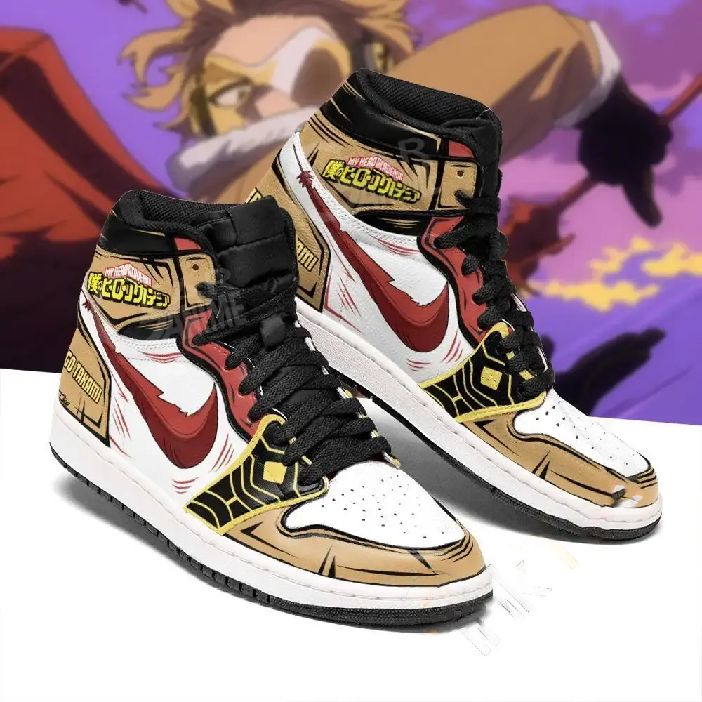 Hawks Keigo Takami My Hero Academia Amazon Air Jordan Shoes