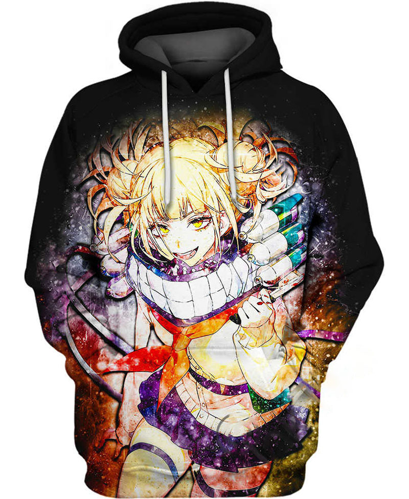 Heyo Guys Hoodie 3D
