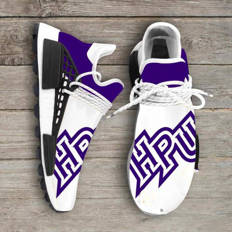 High Point Panthers Ncaa NMD Human Shoes