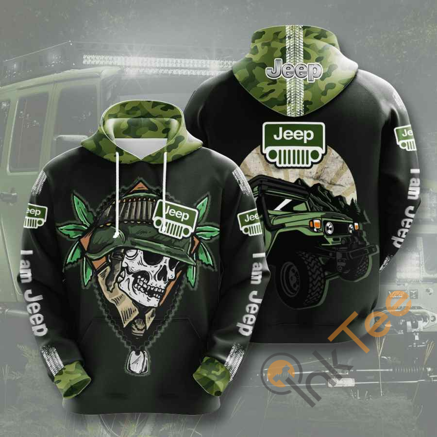 Hobbies Car Usa Hoodie 3D