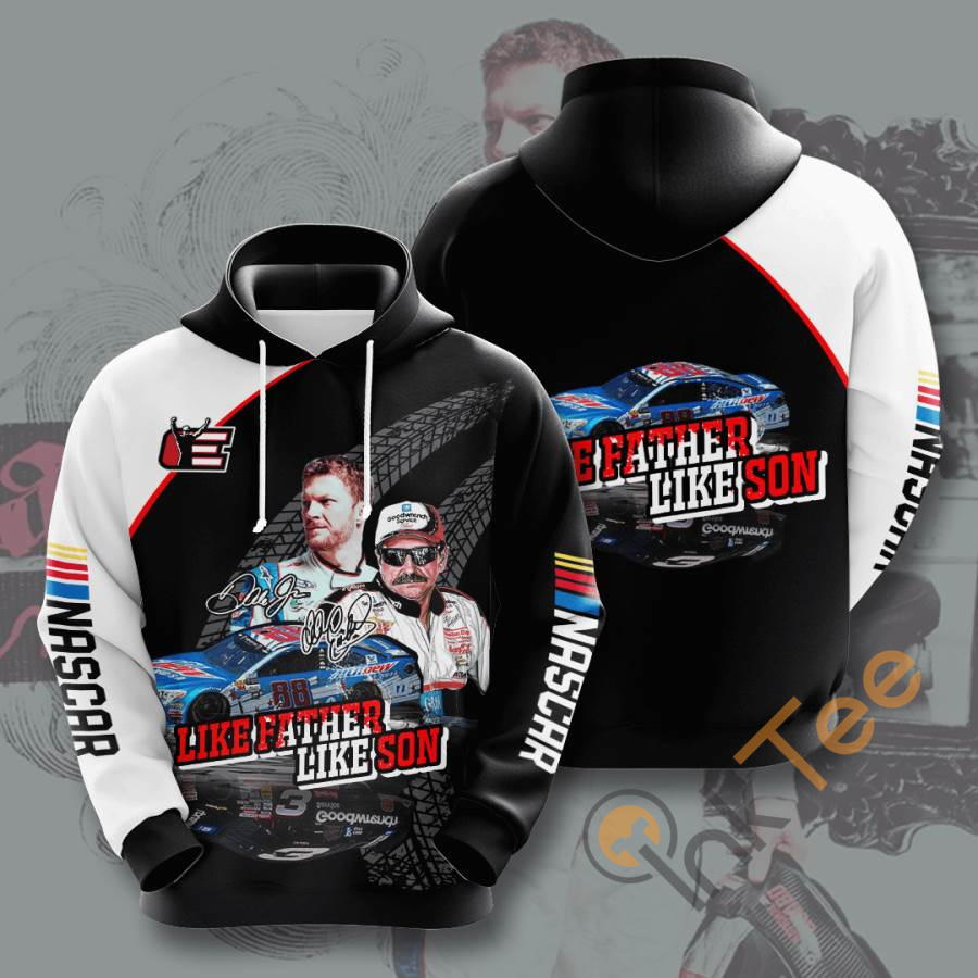 Hobbies Racing Dale Earnhardt Usa Hoodie 3D