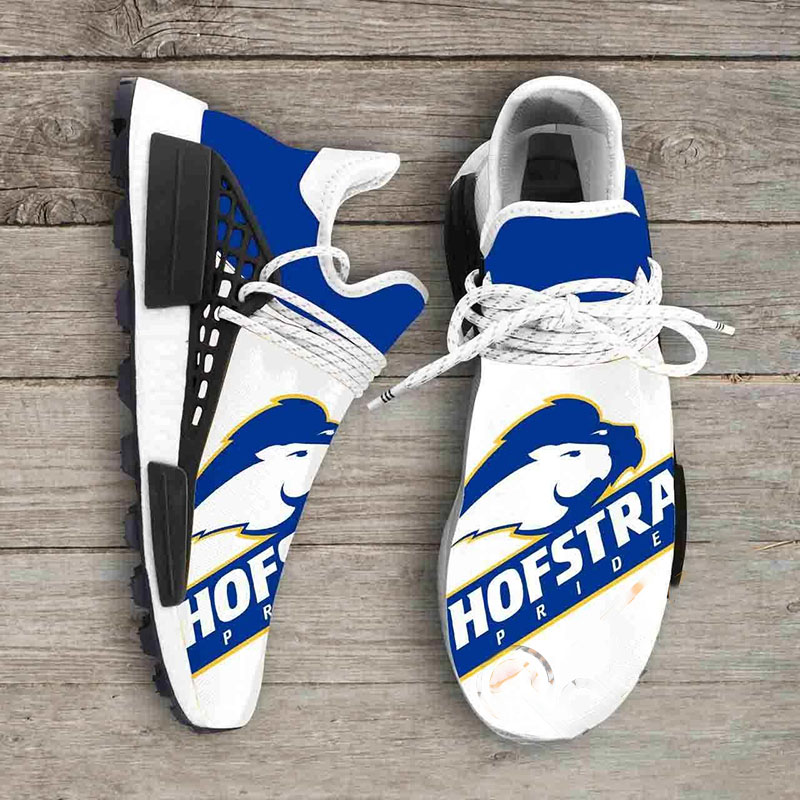 Hofstra University Pride Ncaa NMD Human Shoes
