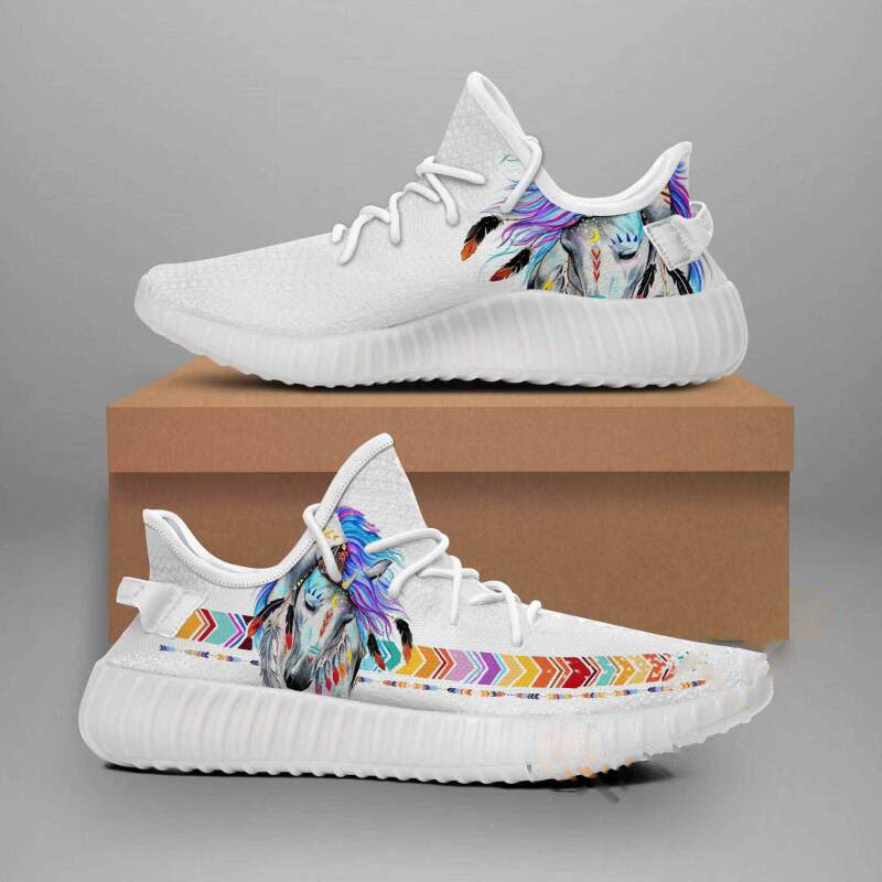 Horse Yeezy Boost