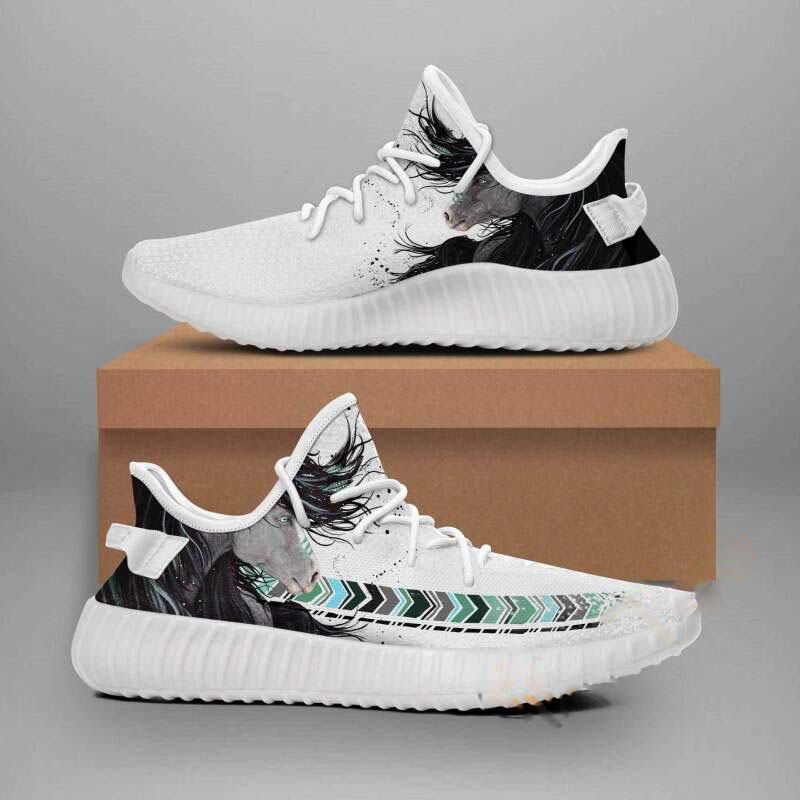 Horse Yeezy Boost