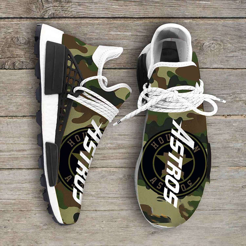 Houston Astros Mlb NMD Human Shoes