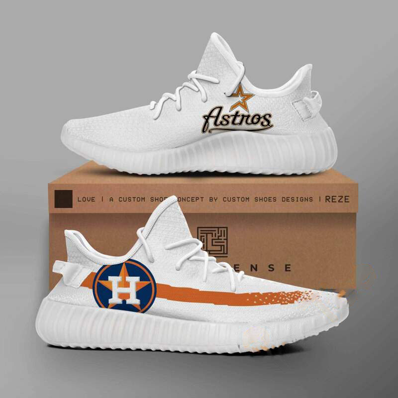 Houston Astros Mlb Teams Yeezy Boost