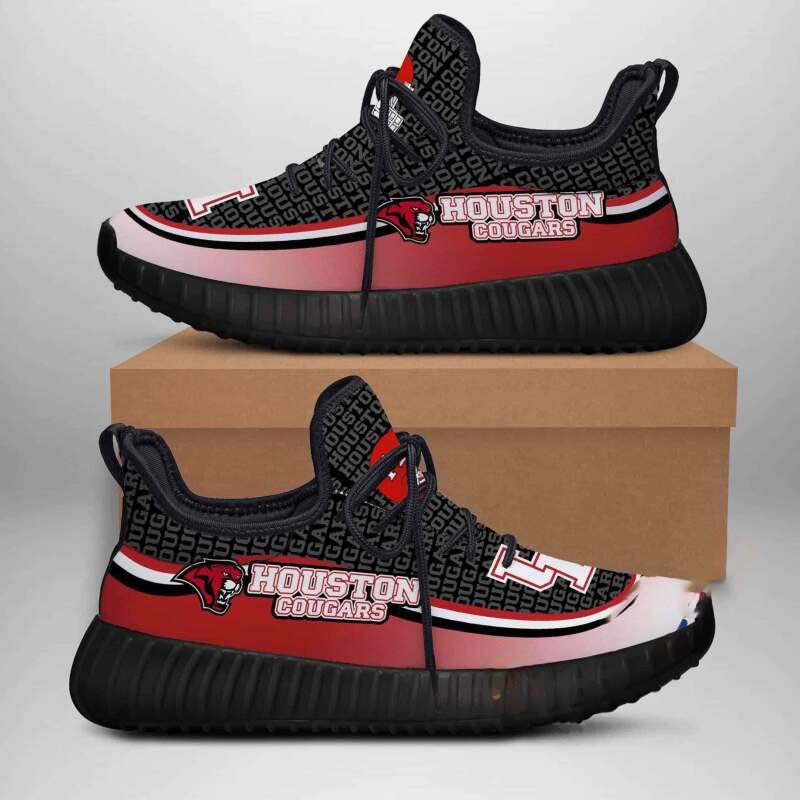 Houston Cougars Yeezy Boost