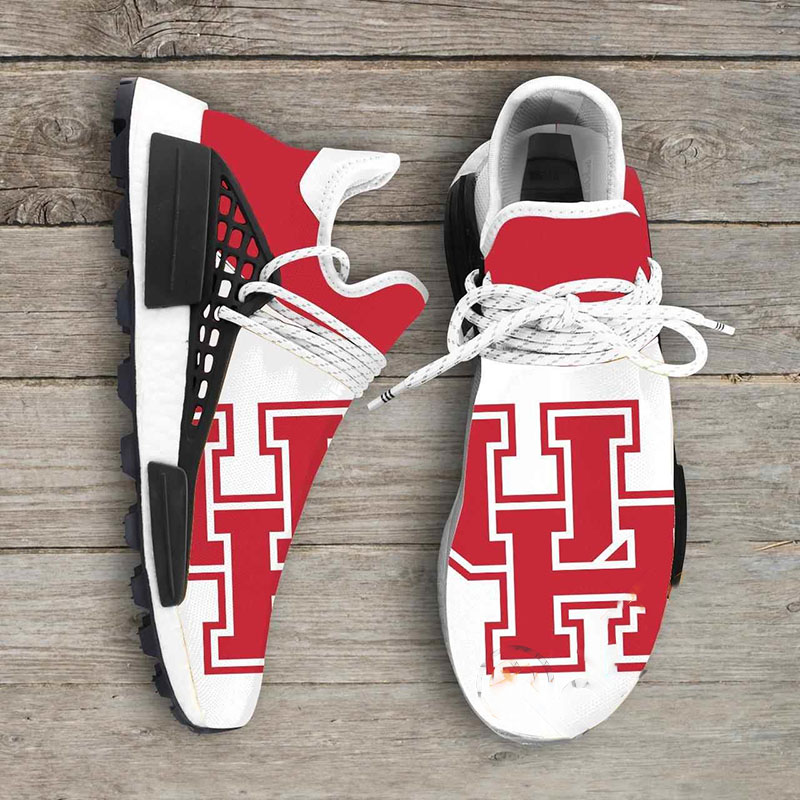 Houston Cougars Ncaa NMD Human Shoes