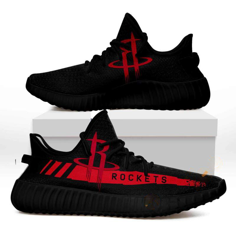 Houston Rockets Yeezy Boost