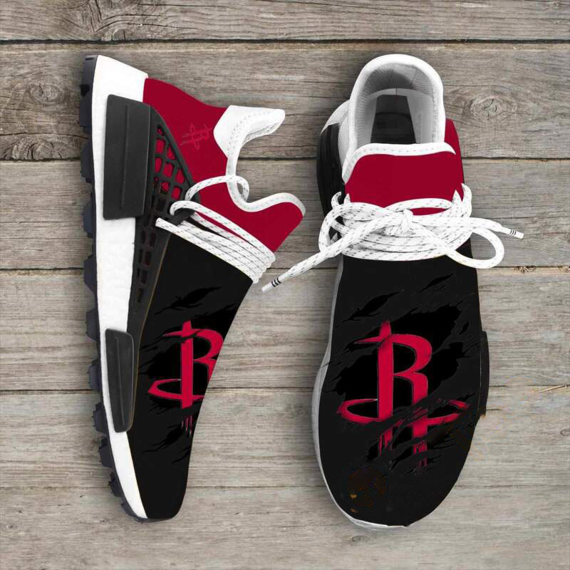 Houston Rockets Nba NMD Human Shoes