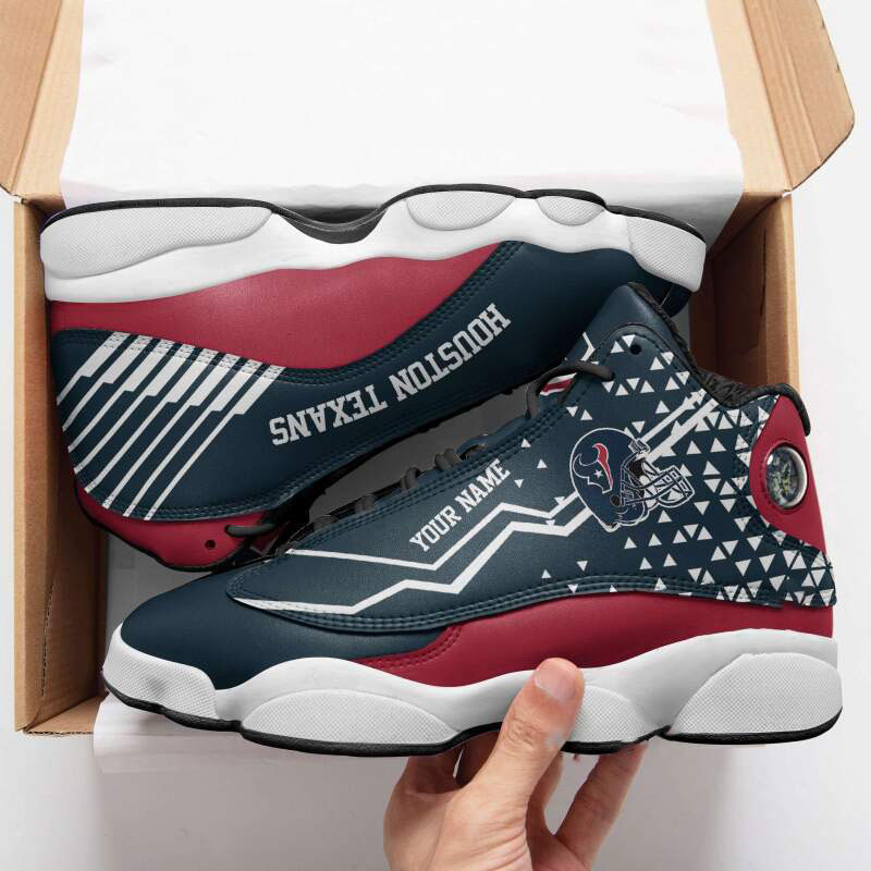 Houston Texans Air Jordan Shoes