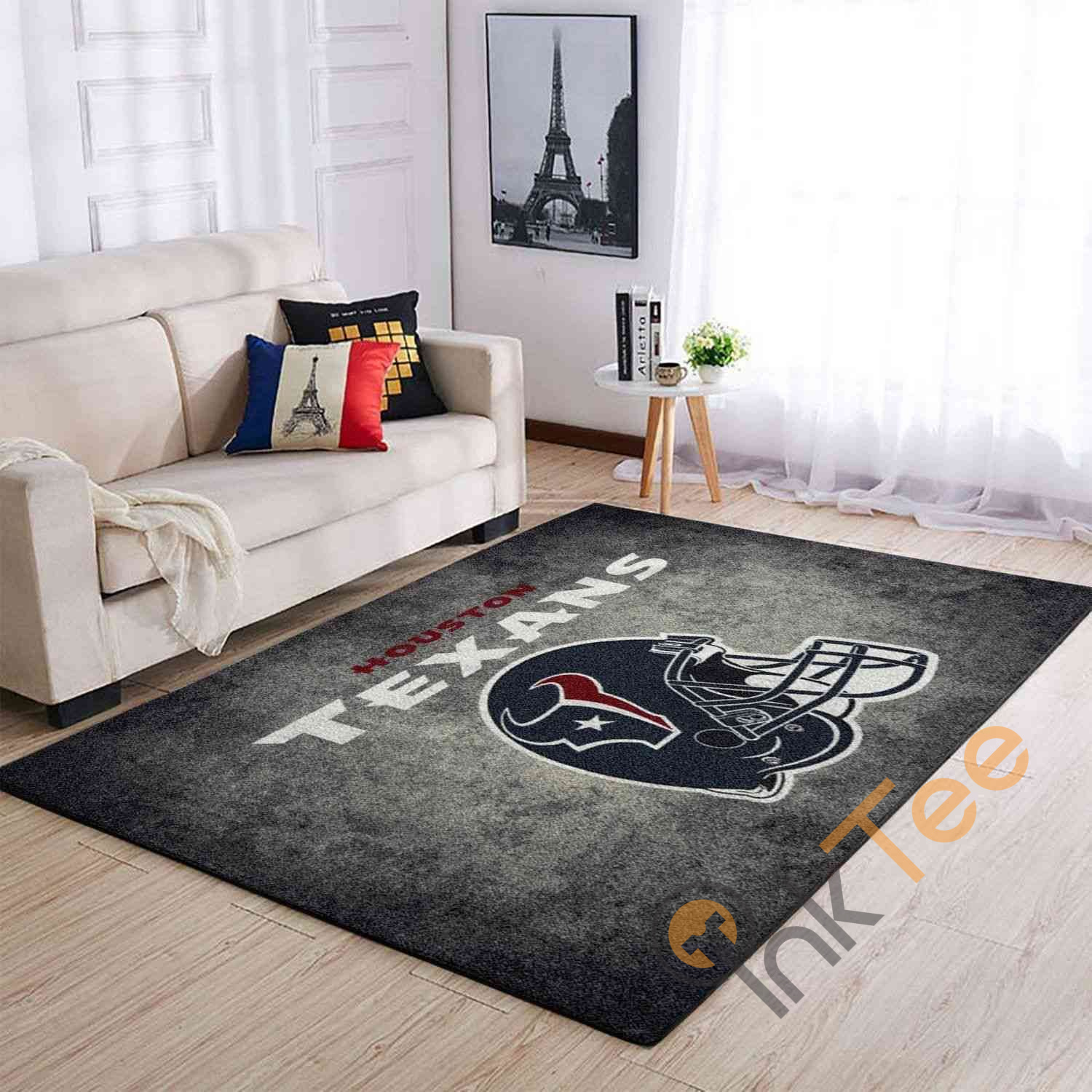 Houston Texans Area Rug
