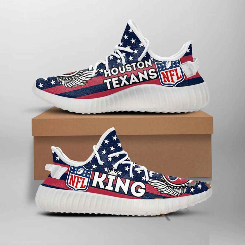 Houston Texans King Nfl Yeezy Boost
