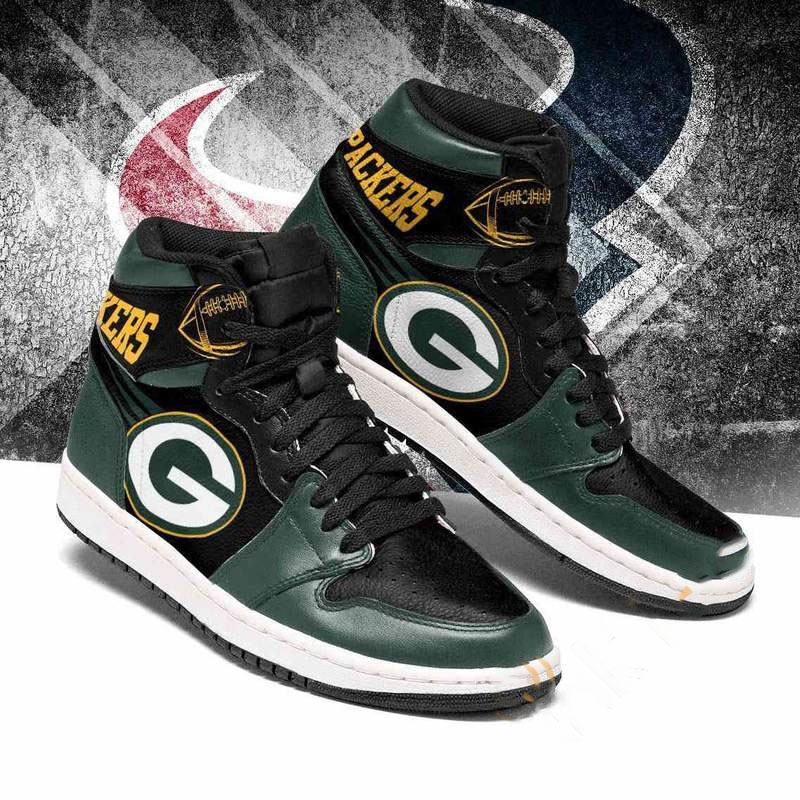 Houston Texans Nfl Football Custom Air Jordan Shoes