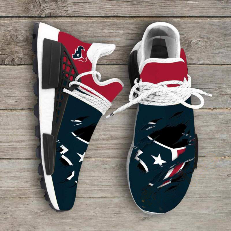 Houston Texans Nfl NMD Human Shoes