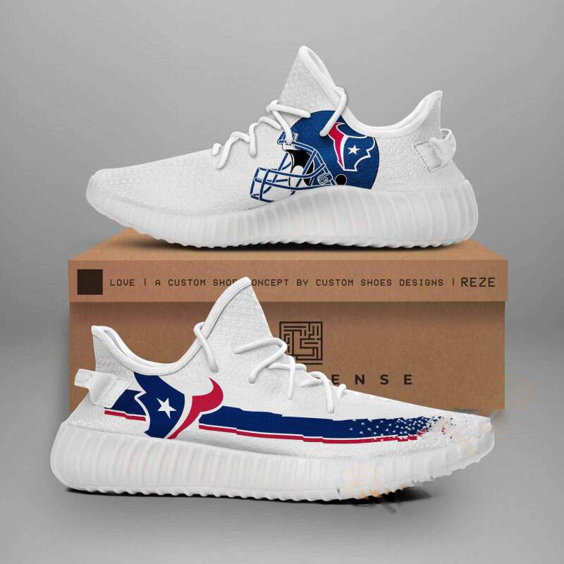 Houston Texans Nfl Teams Yeezy Boost