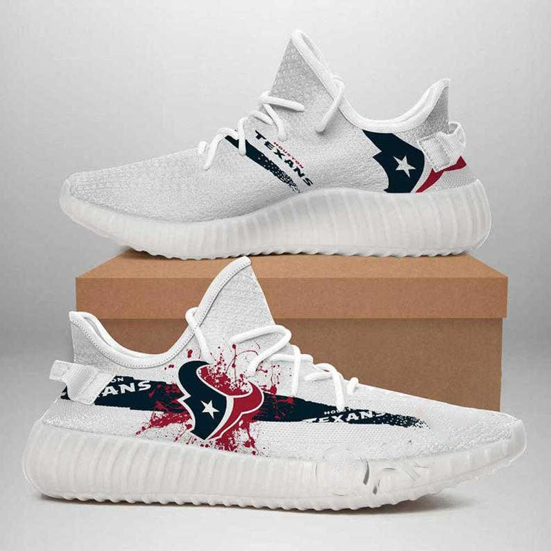 Houston Texans Yeezy Boost