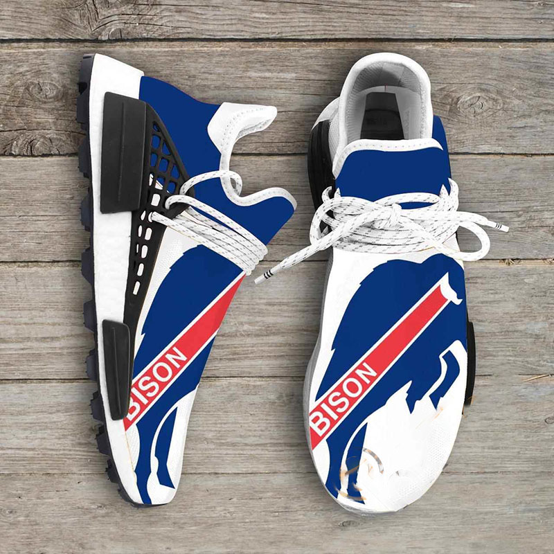 Howard Bison Ncaa NMD Human Shoes