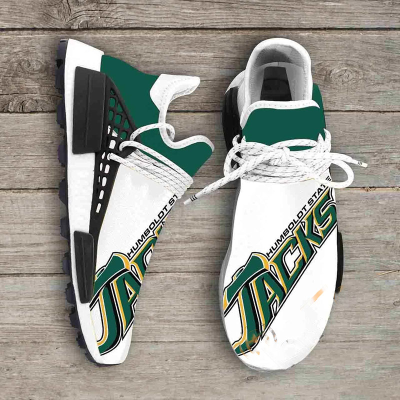 Humboldt State Jacks Ncaa NMD Human Shoes