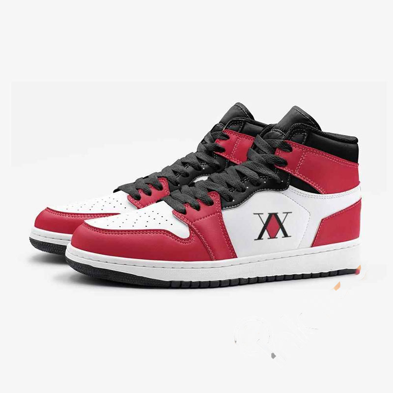 Hunter Association Hunter X Hunter Custom Air Jordan Shoes