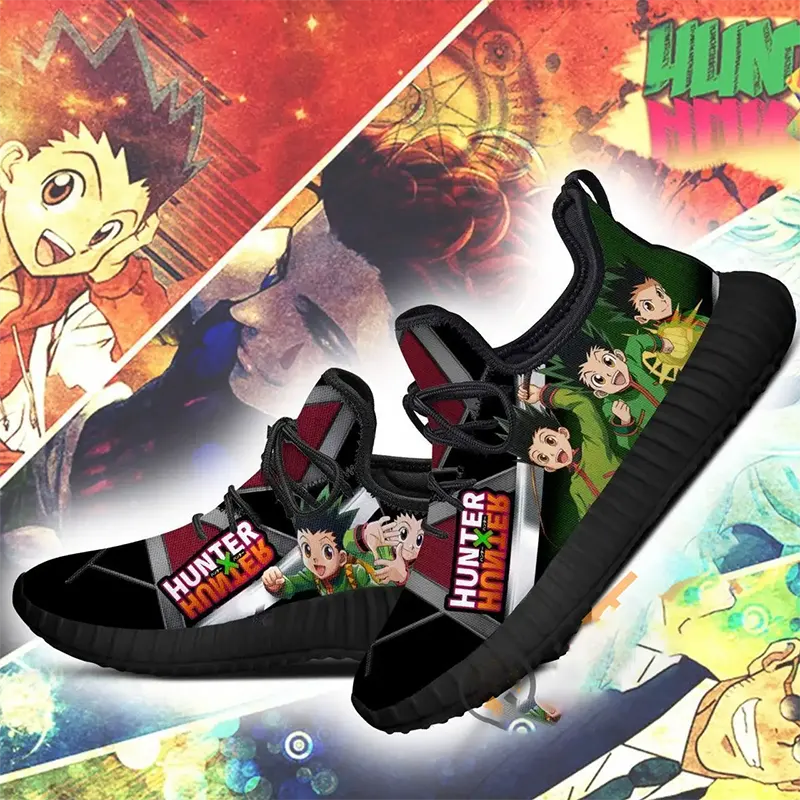 Hunter X Hunter Gon Hxh Anime Amazon Reze Shoes