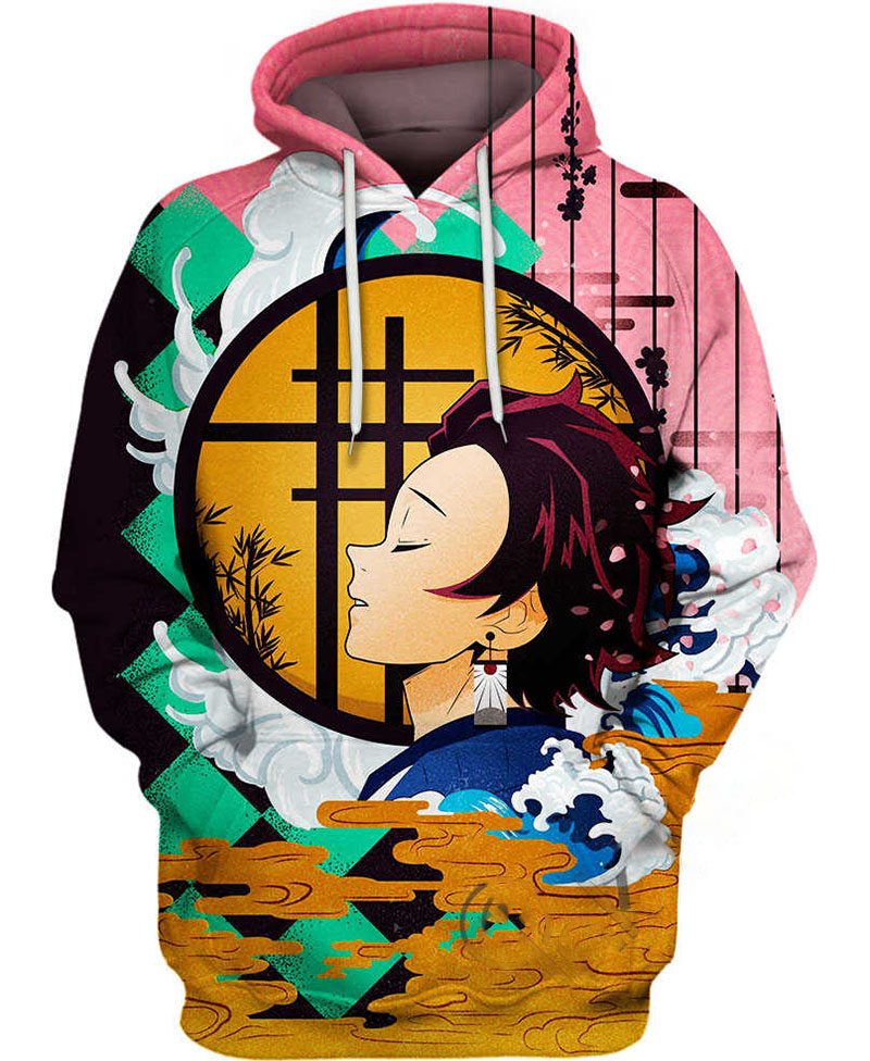 I Can Do It Hoodie 3D