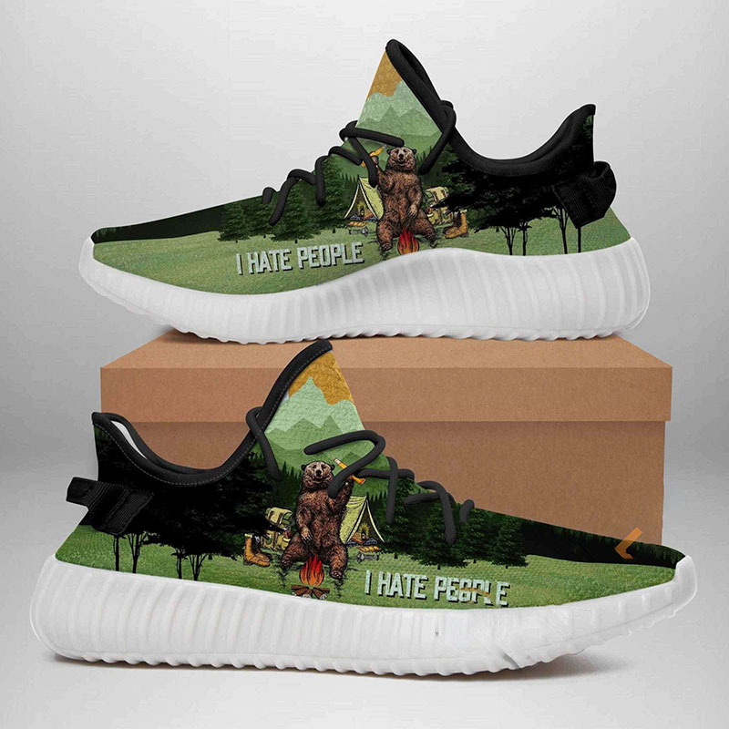 I Hate People Yeezy Boost