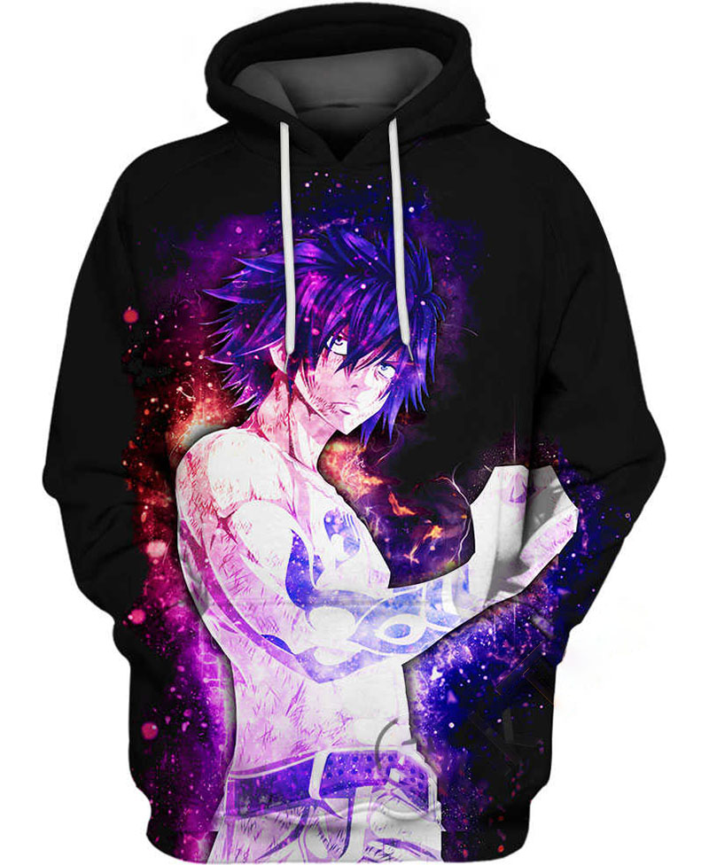 Ice-make Lance Hoodie 3D