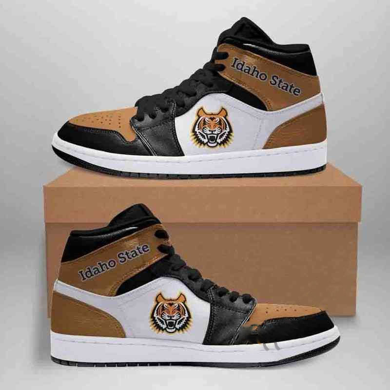Idaho Custom Air Jordan Shoes
