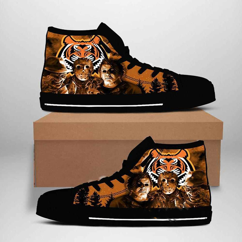 Idaho State Ncaa High Top Shoes