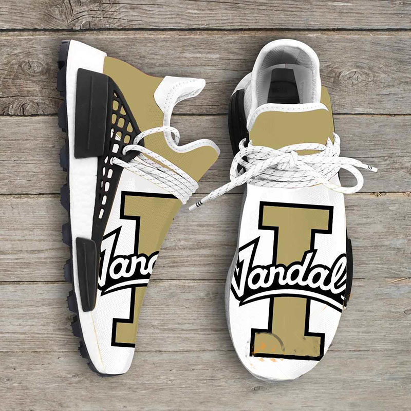 Idaho Vandals Ncaa NMD Human Shoes