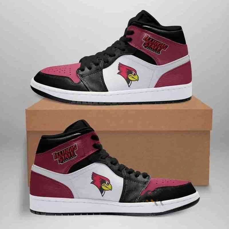 Illinois Custom Air Jordan Shoes