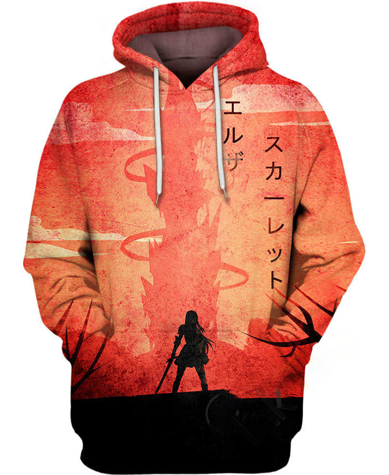 Immense Magic Power Hoodie 3D