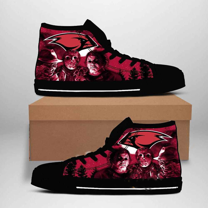 Incarnate Word Ncaa High Top Shoes
