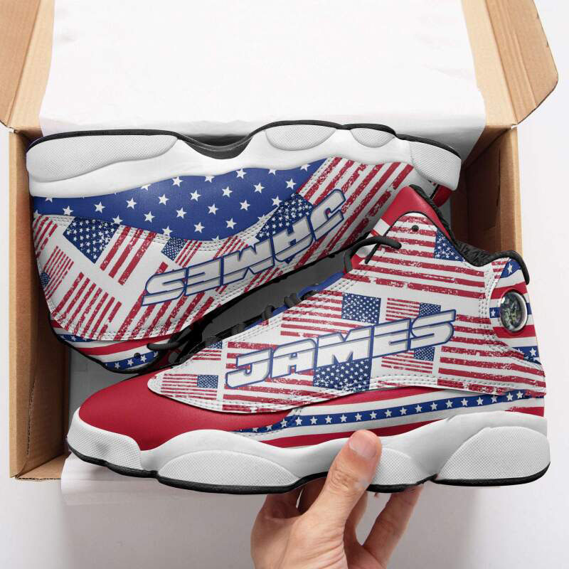 Independence Day Air Jordan Shoes