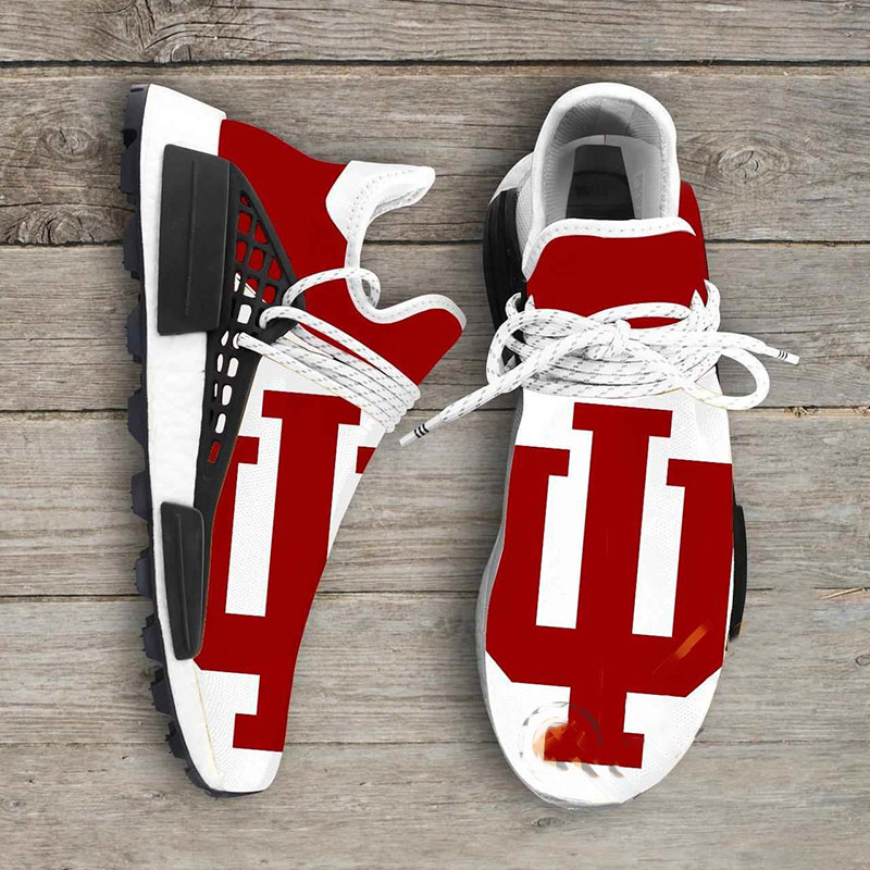 Indiana Hoosiers Ncaa NMD Human Shoes