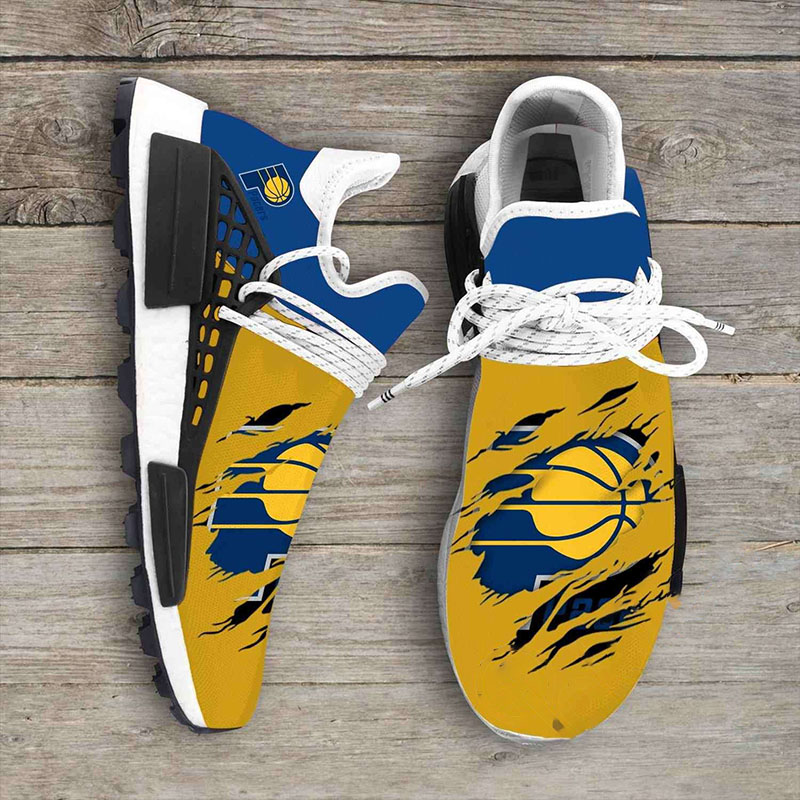 Indiana Pacers Nba NMD Human Shoes