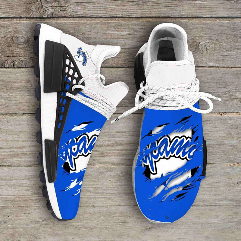 Indiana State Sycamores Ncaa NMD Human Shoes