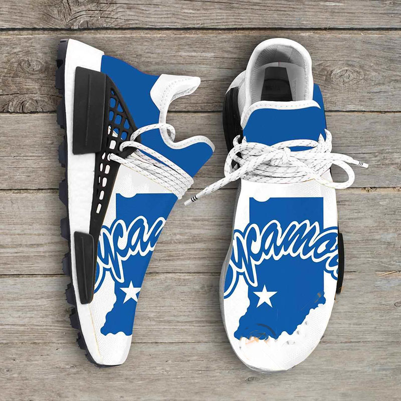 Indiana State University Ncaa NMD Human Shoes