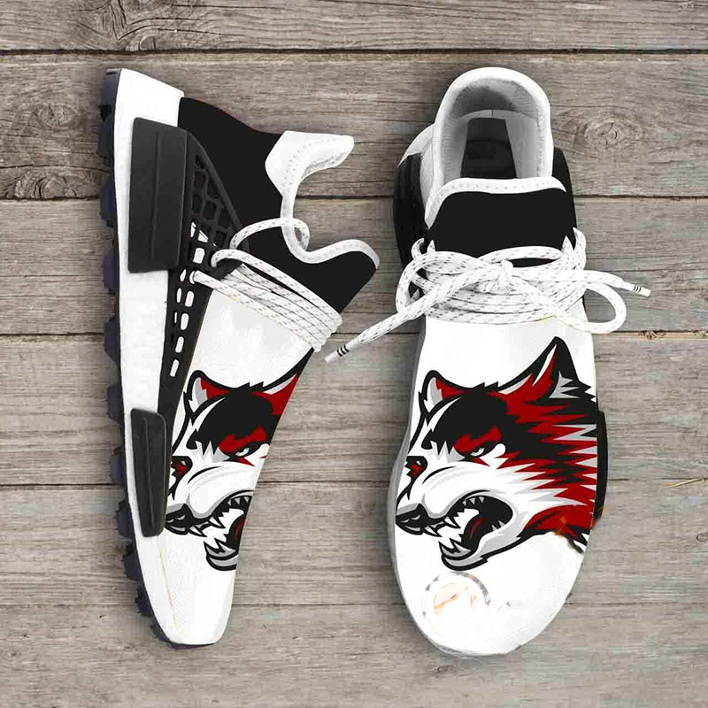 Indiana University East Red Wolves Ncaa NMD Human Shoes