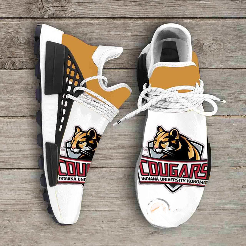 Indiana University Kokomo Ncaa NMD Human Shoes