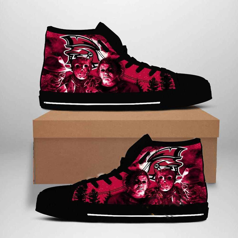 Indiana University South Bend Titans Ncaa High Top Shoes