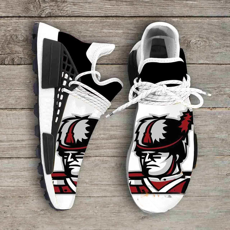 Indiana University Southeast Grenadiers Ncaa NMD Human Shoes