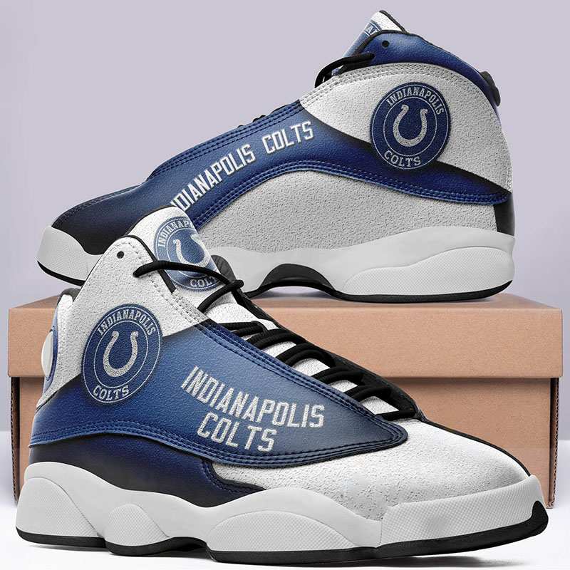Indianapolis Colts Air Jordan Shoes