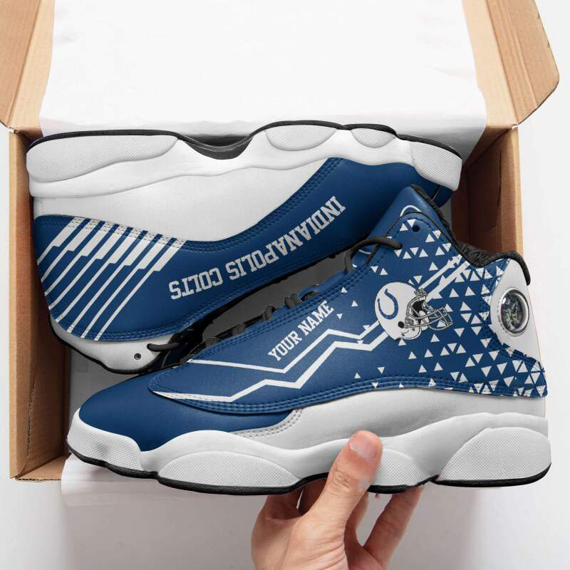 Indianapolis Colts Air Jordan Shoes