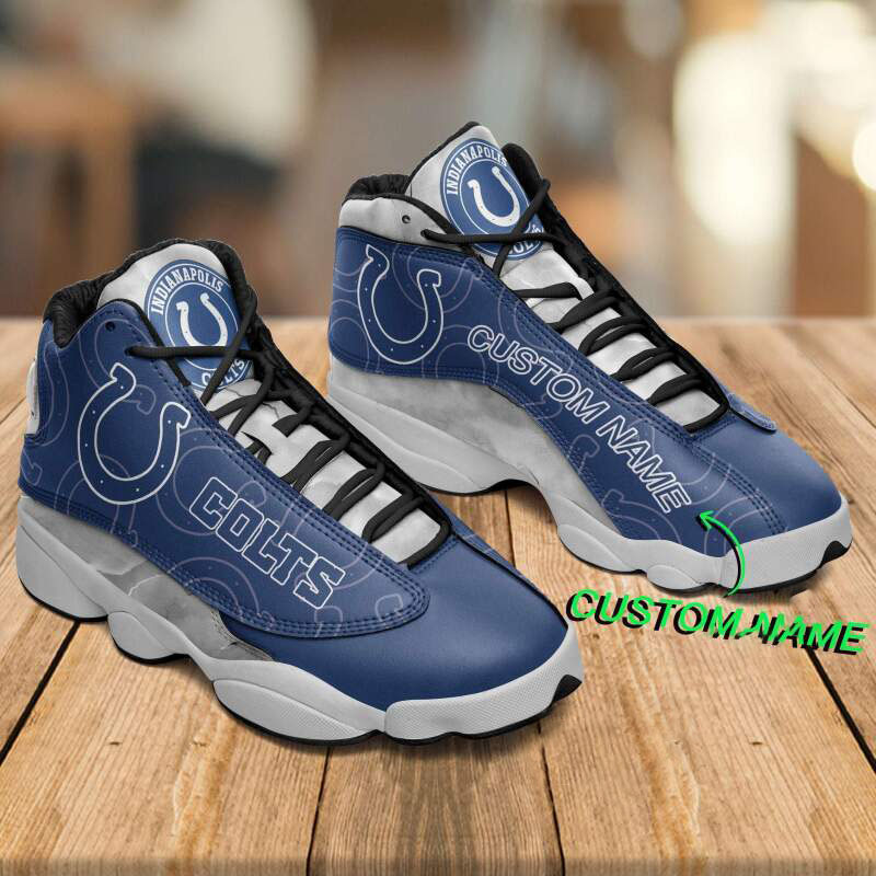 Indianapolis Colts Air Jordan Shoes