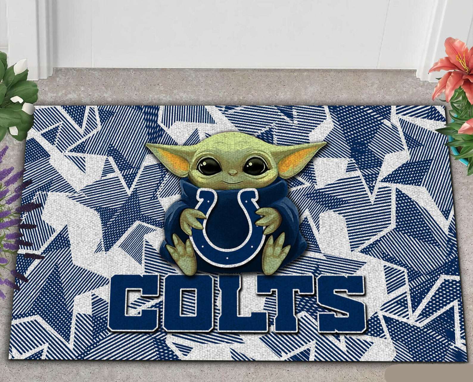 Indianapolis Colts Doormat
