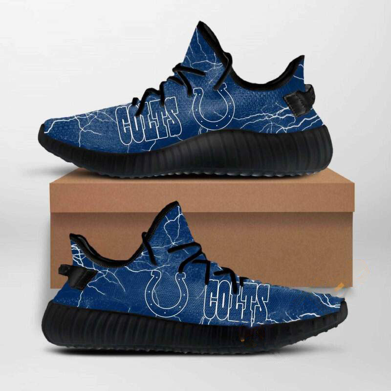Indianapolis Colts Nfl Yeezy Boost