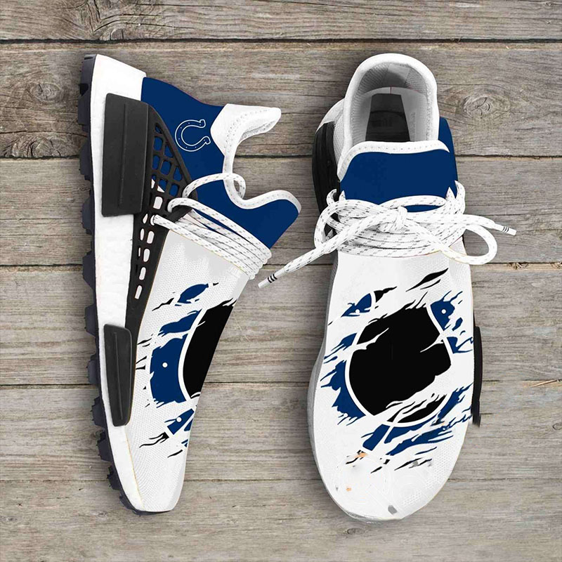 Indianapolis Colts Nfl Sport Teams NMD Human Shoes