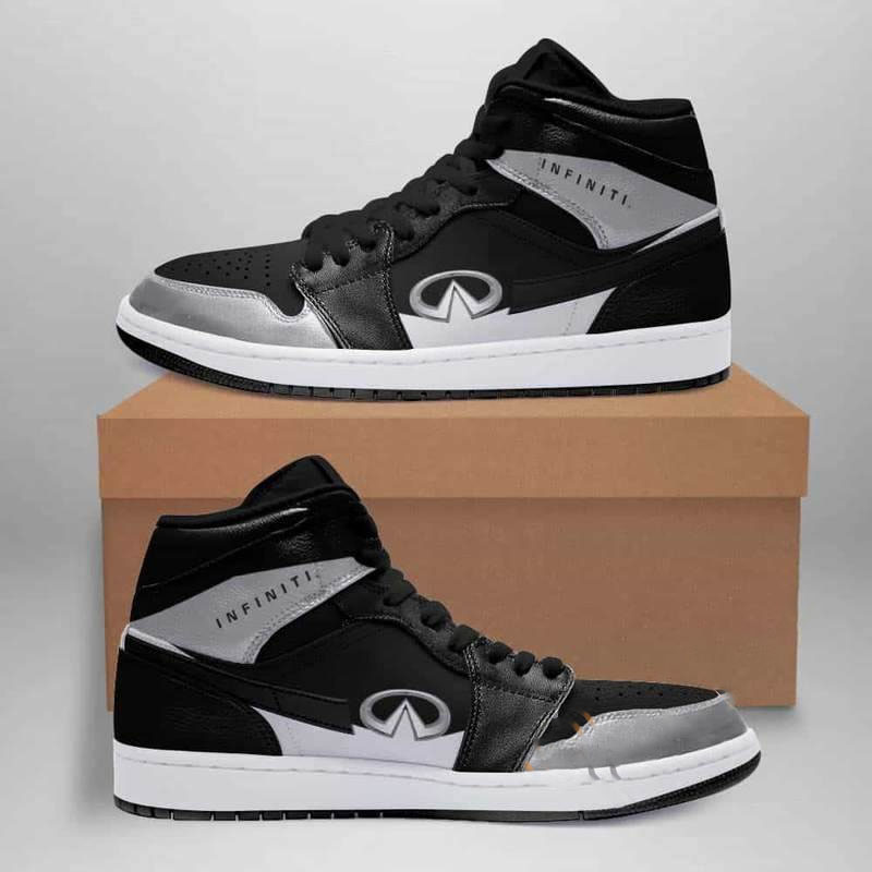 Infiniti Custom Air Jordan Shoes